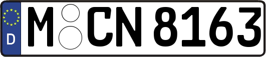 M-CN8163
