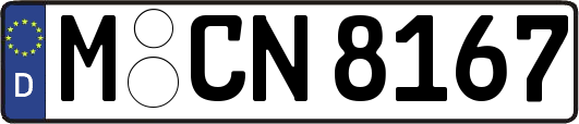 M-CN8167