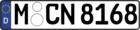 M-CN8168