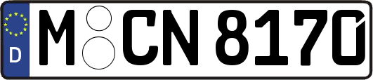 M-CN8170