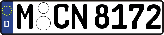 M-CN8172
