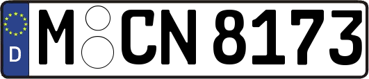 M-CN8173