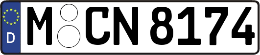 M-CN8174