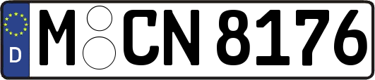 M-CN8176