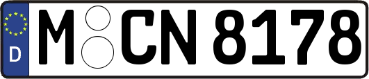 M-CN8178