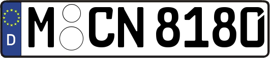 M-CN8180