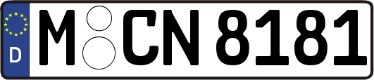 M-CN8181