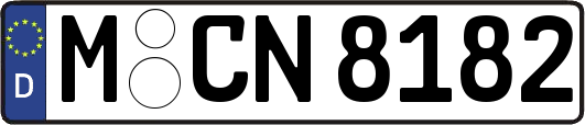 M-CN8182