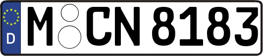 M-CN8183