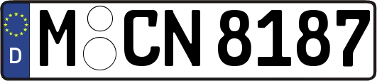 M-CN8187