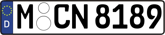 M-CN8189