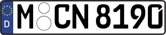 M-CN8190