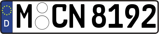 M-CN8192
