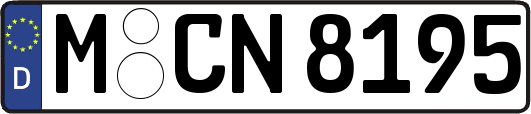 M-CN8195