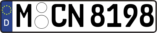 M-CN8198