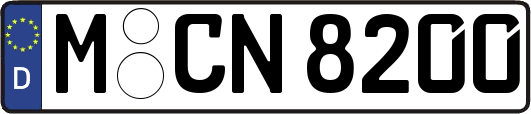 M-CN8200