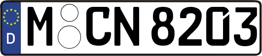 M-CN8203