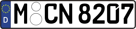 M-CN8207