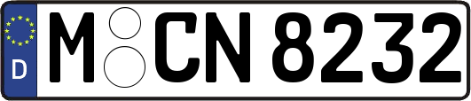M-CN8232