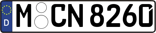 M-CN8260