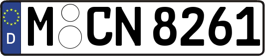M-CN8261