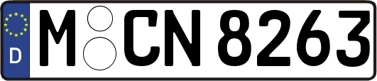 M-CN8263