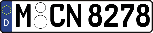 M-CN8278