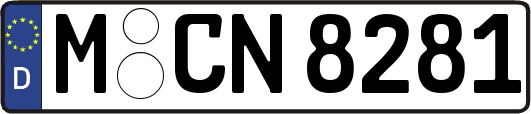 M-CN8281