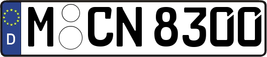 M-CN8300