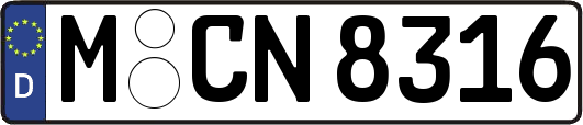 M-CN8316