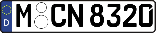 M-CN8320