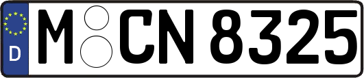 M-CN8325