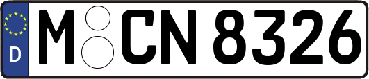 M-CN8326