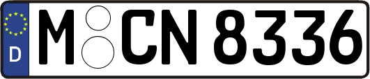 M-CN8336
