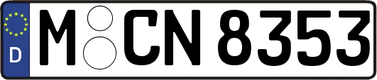 M-CN8353