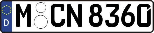 M-CN8360