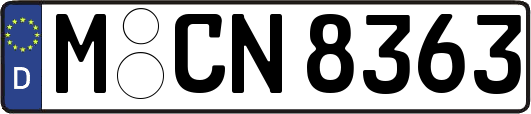 M-CN8363