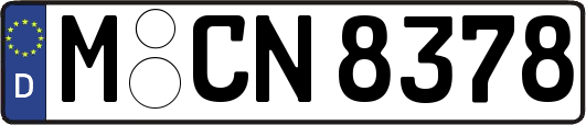M-CN8378