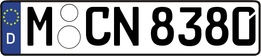M-CN8380