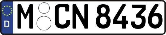 M-CN8436