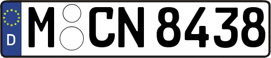 M-CN8438