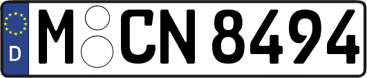 M-CN8494