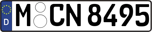 M-CN8495