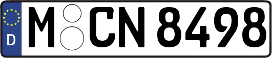 M-CN8498