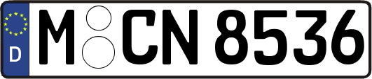 M-CN8536