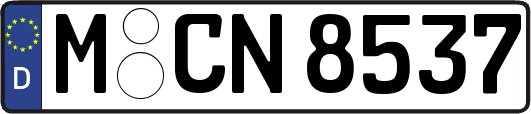 M-CN8537