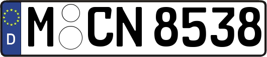 M-CN8538