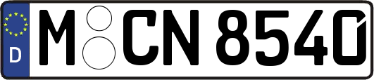M-CN8540