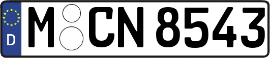 M-CN8543