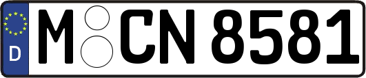 M-CN8581